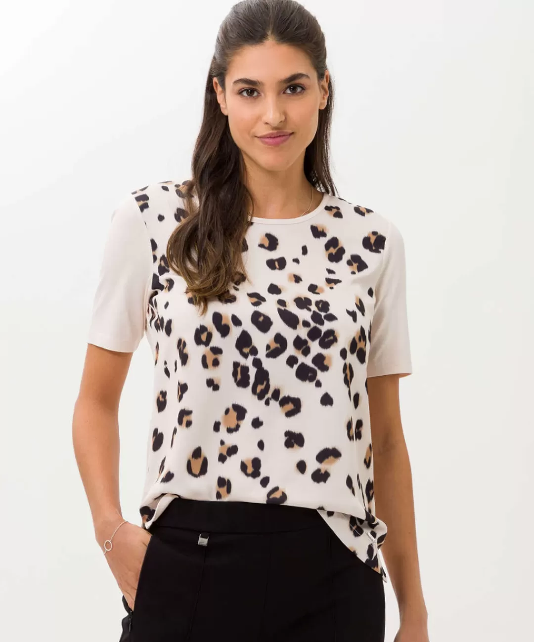 BRAX Shirts | Style Cady Vikunja