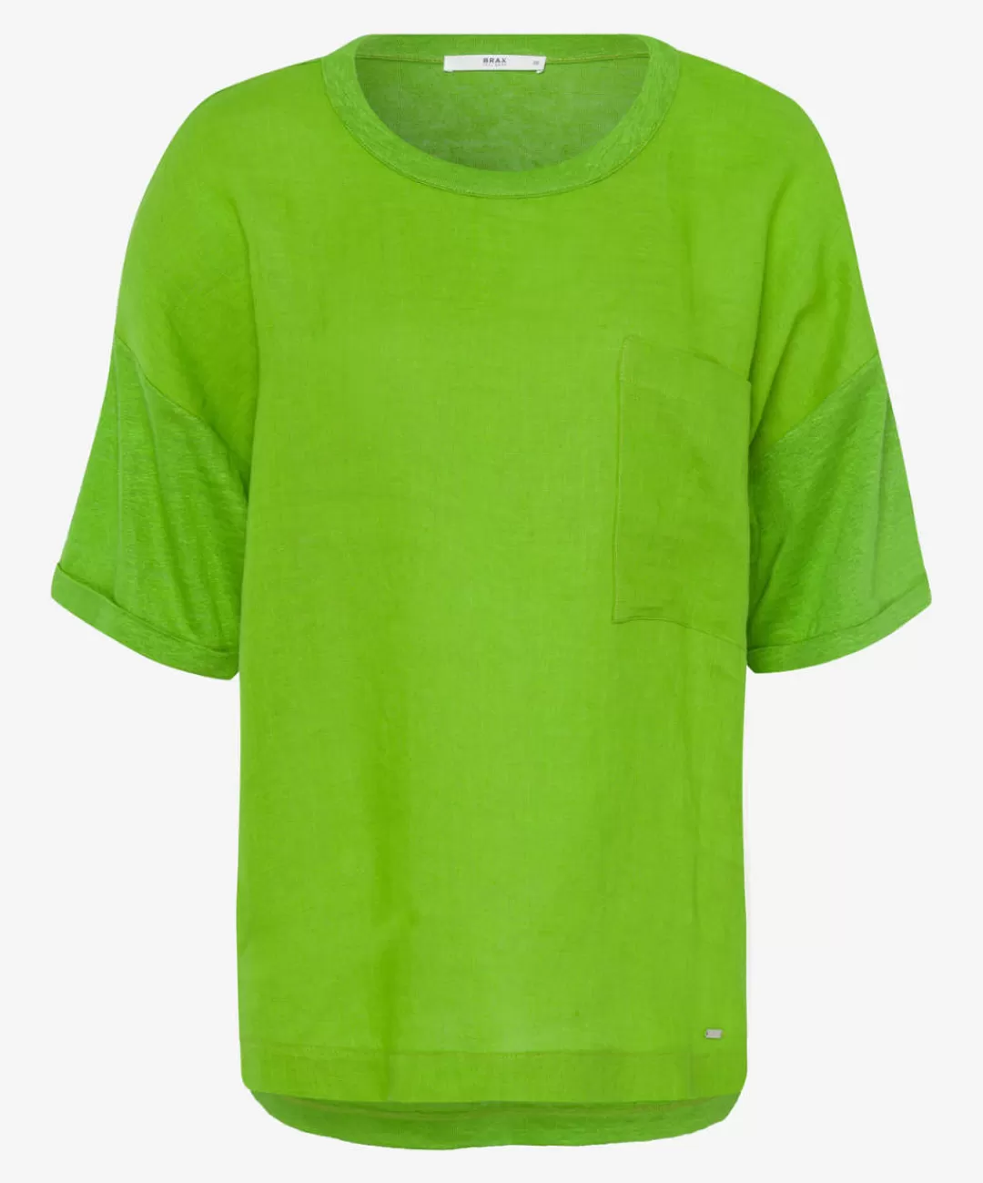 BRAX Shirts | Style Candice Leaf Green