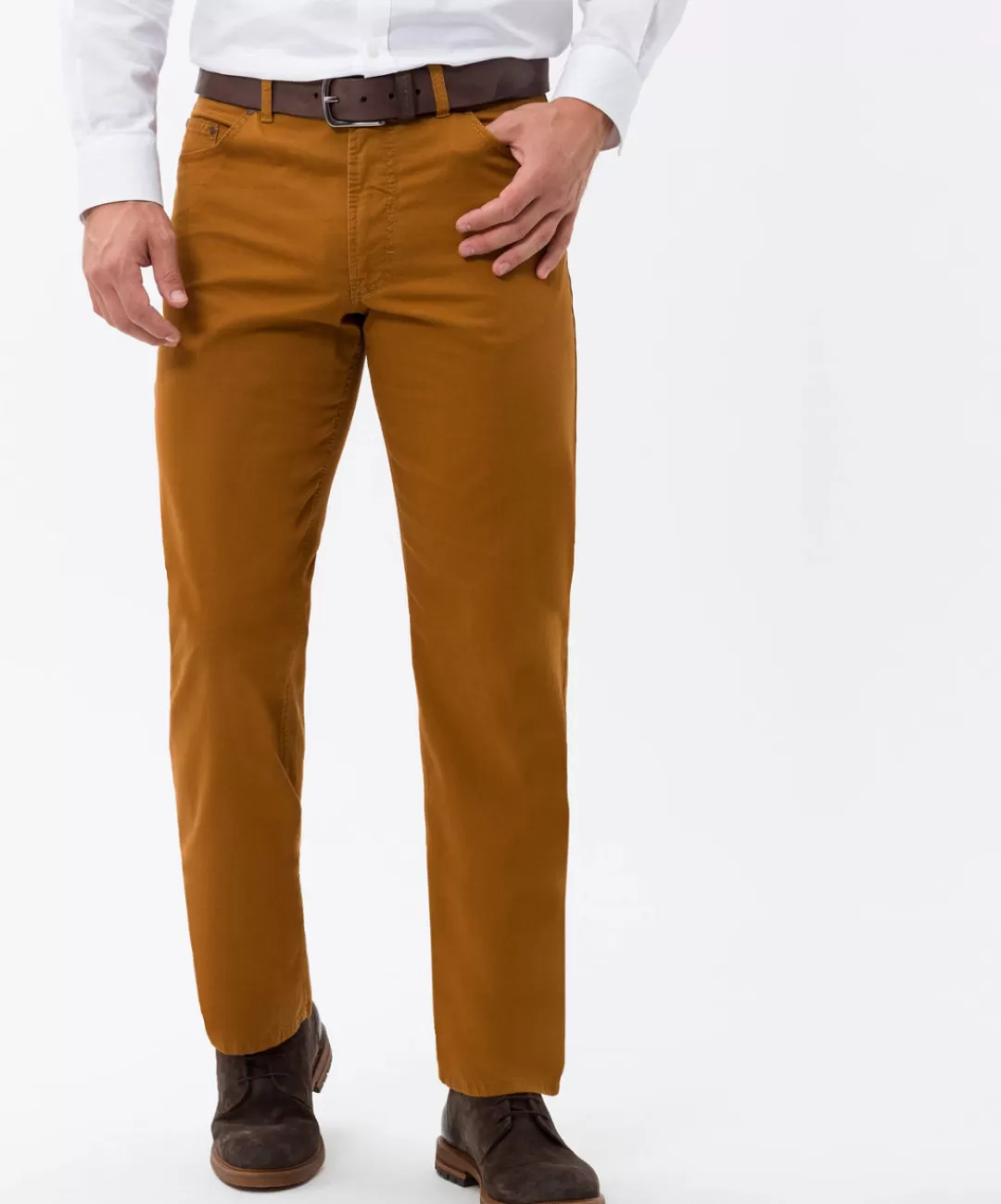 BRAX Broeken | Style Carlos Camel