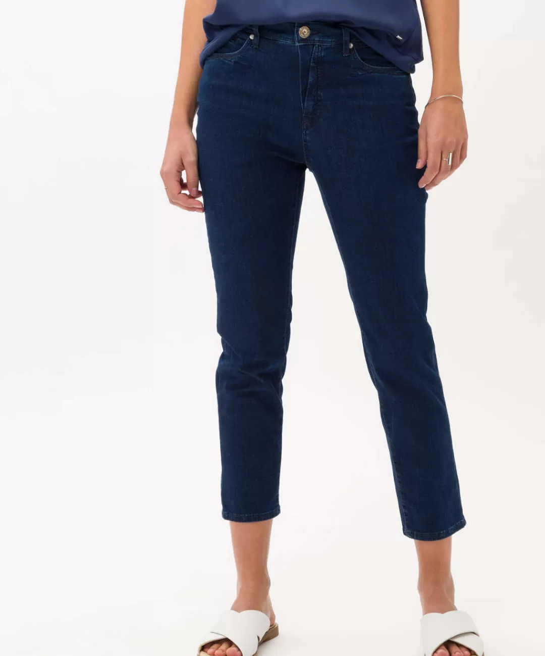 BRAX Jeans | Style Caro S Clean Dark Blue