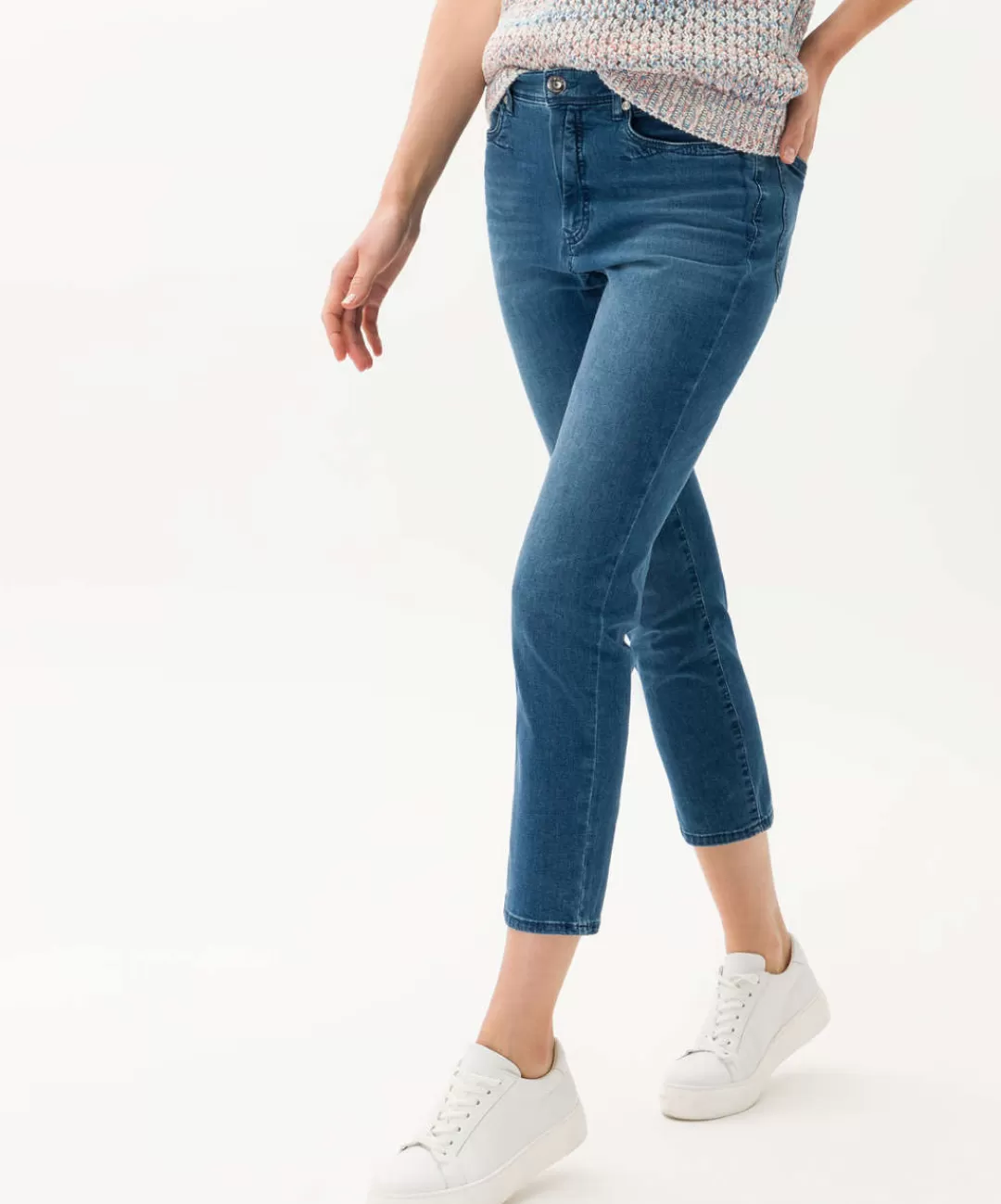 BRAX Jeans | Style Caro S Used Regular Blue