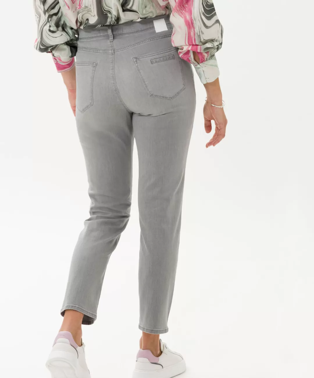 BRAX Jeans | Style Caro S Used Light Grey