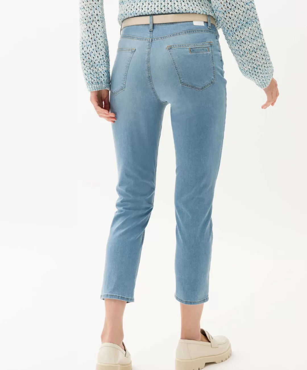 BRAX Jeans | Style Caro S Used Light Blue