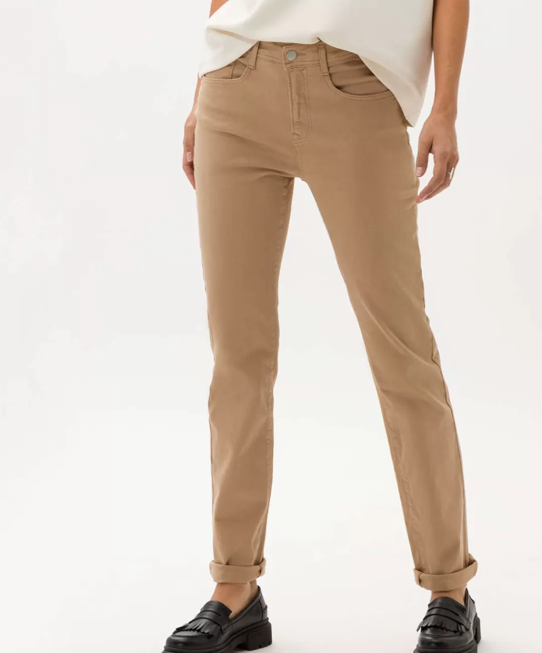 BRAX Jeans | Style Carola Camel