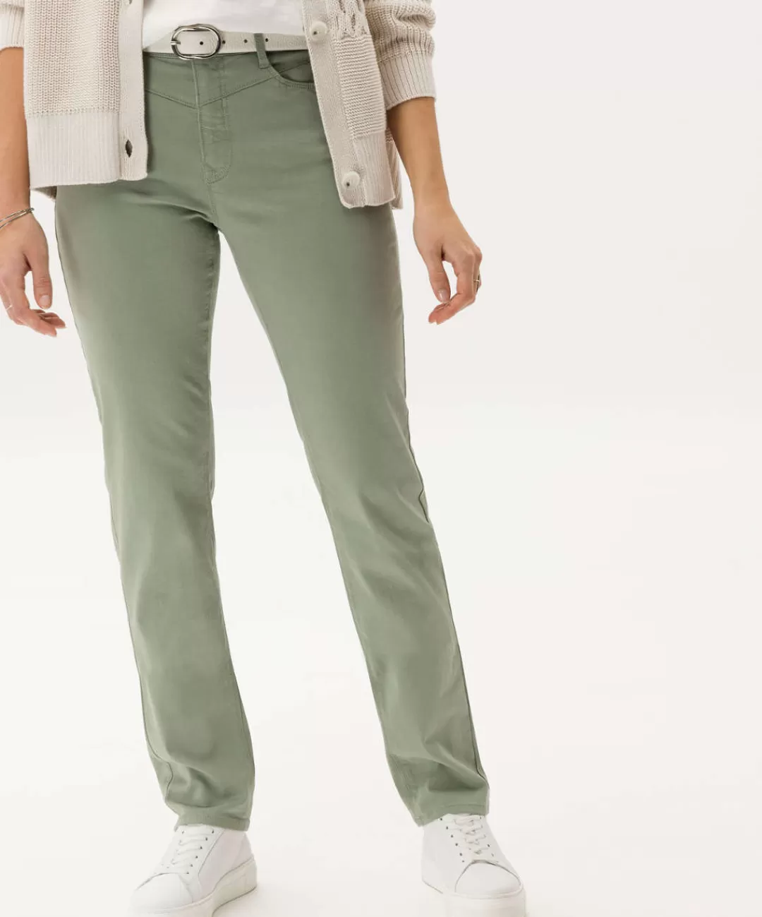 BRAX Jeans | Style Carola Matcha