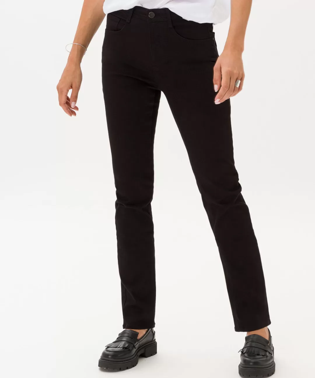 BRAX Jeans | Style Carola Clean Perma Black