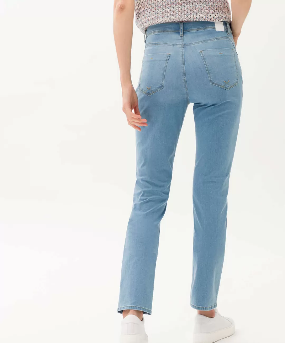 BRAX Jeans | Style Carola Used Light Blue