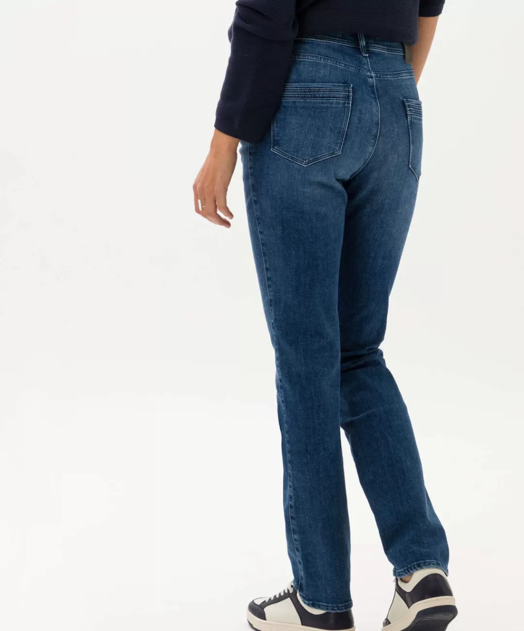 BRAX Jeans | Style Carola Used Regular Blue