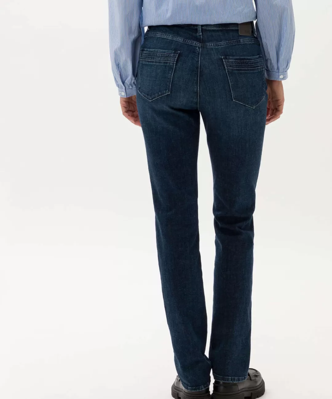 BRAX Jeans | Style Carola Used Stone Blue