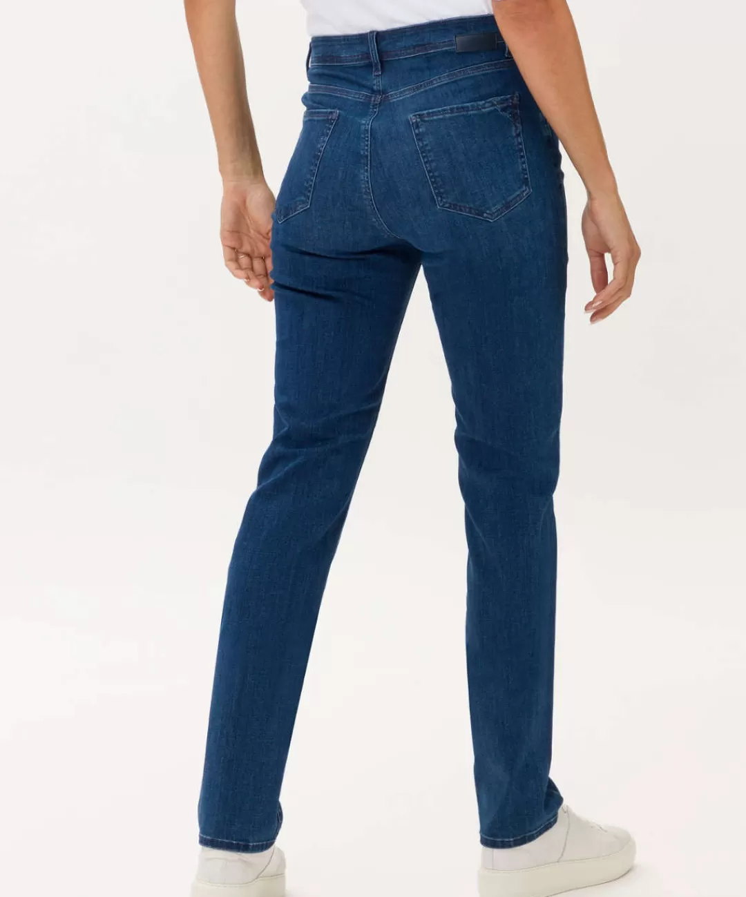 BRAX Jeans | Style Carola Used Regular Blue