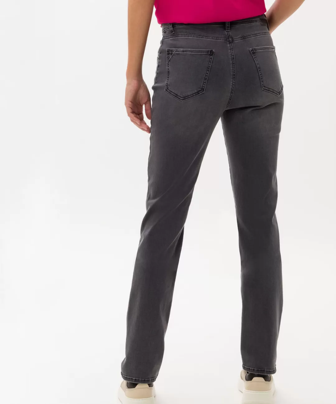 BRAX Jeans | Style Carola Used Black Black