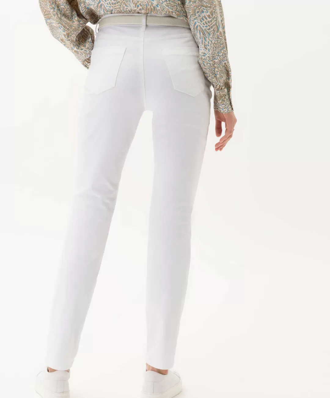 BRAX Jeans | Style Carola White