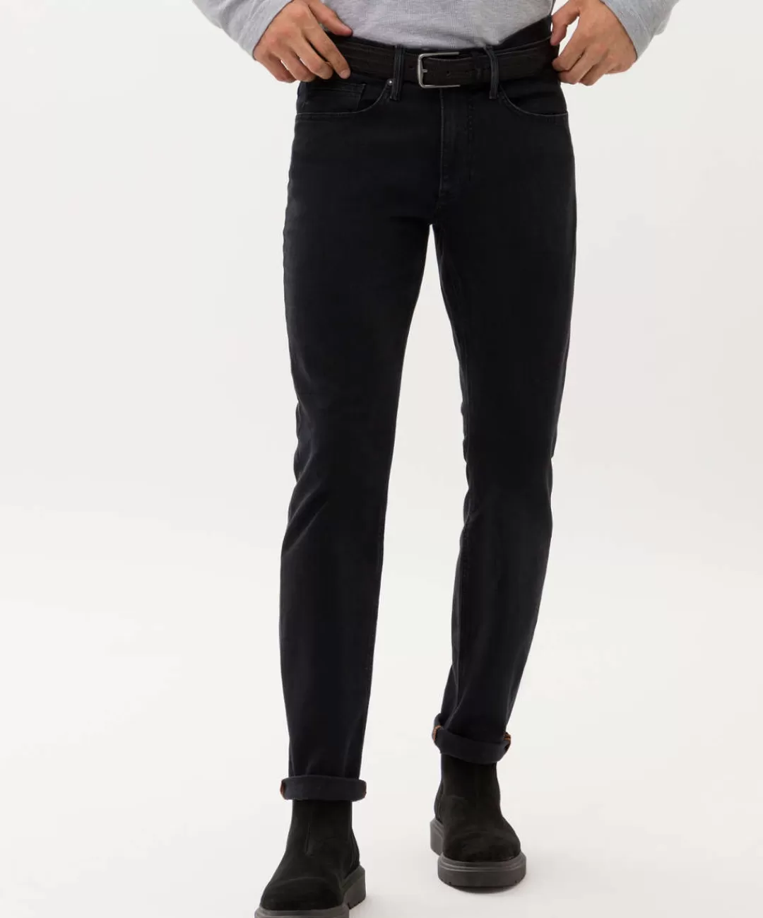 BRAX Jeans | Style Chris Almost Black