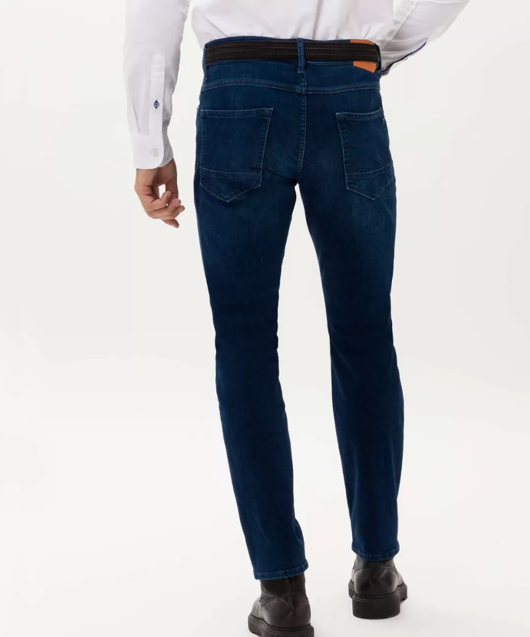 BRAX Jeans | Style Chris Deep Sea