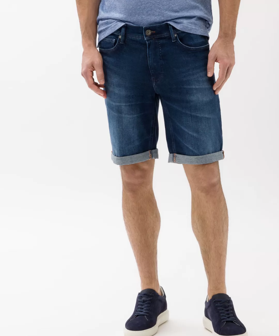 BRAX Shorts | Style Chris B Atlantic Used