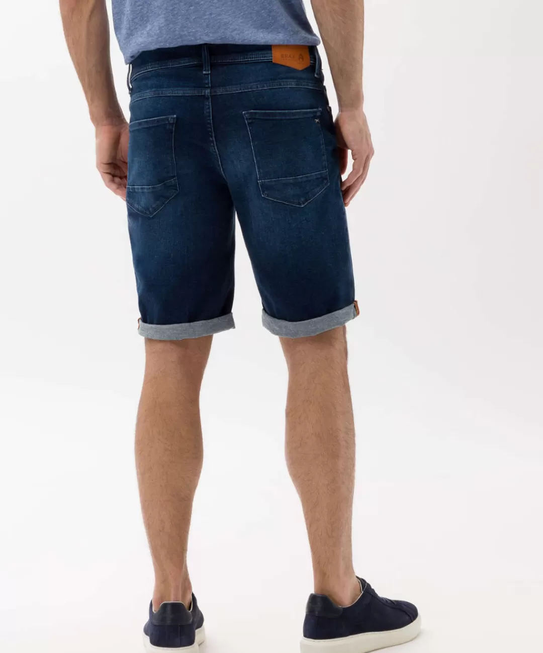 BRAX Shorts | Style Chris B Atlantic Used