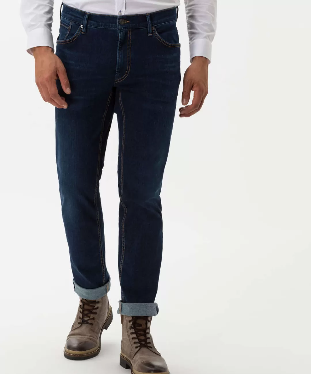 BRAX Jeans | Style Chuck Stone Blue Used