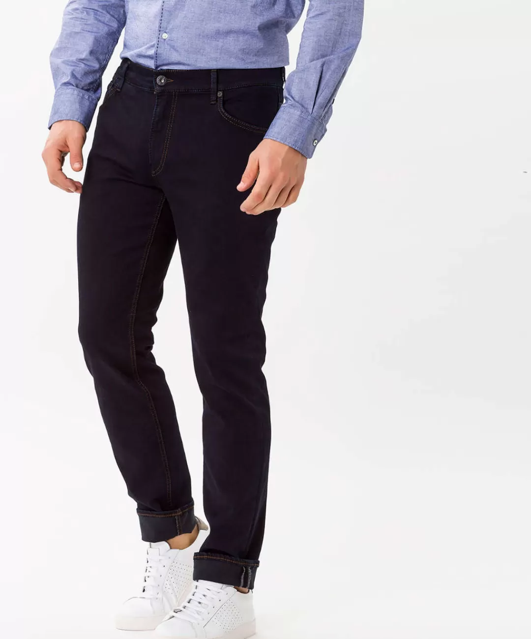 BRAX Jeans | Style Chuck Dark Blue