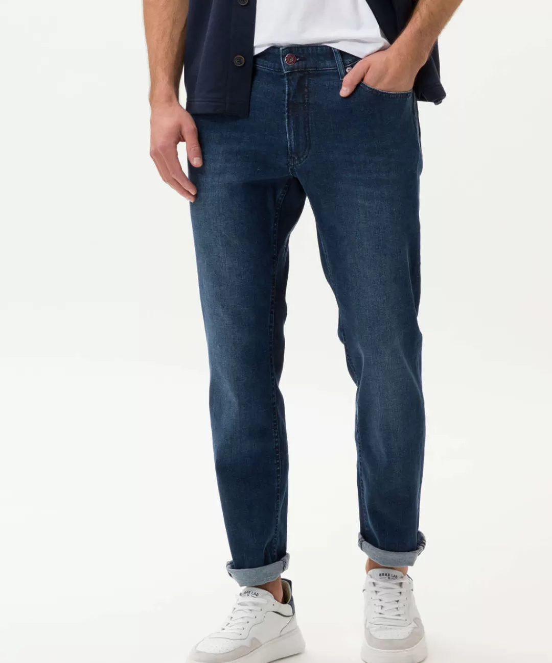 BRAX Jeans | Style Chuck Dark Blue Used