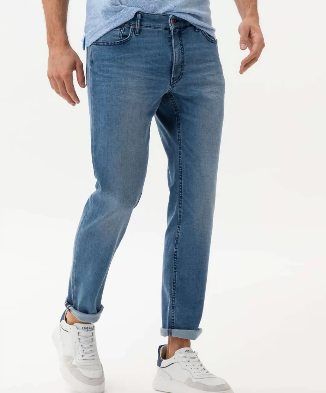 BRAX Jeans | Style Chuck Light Blue Used