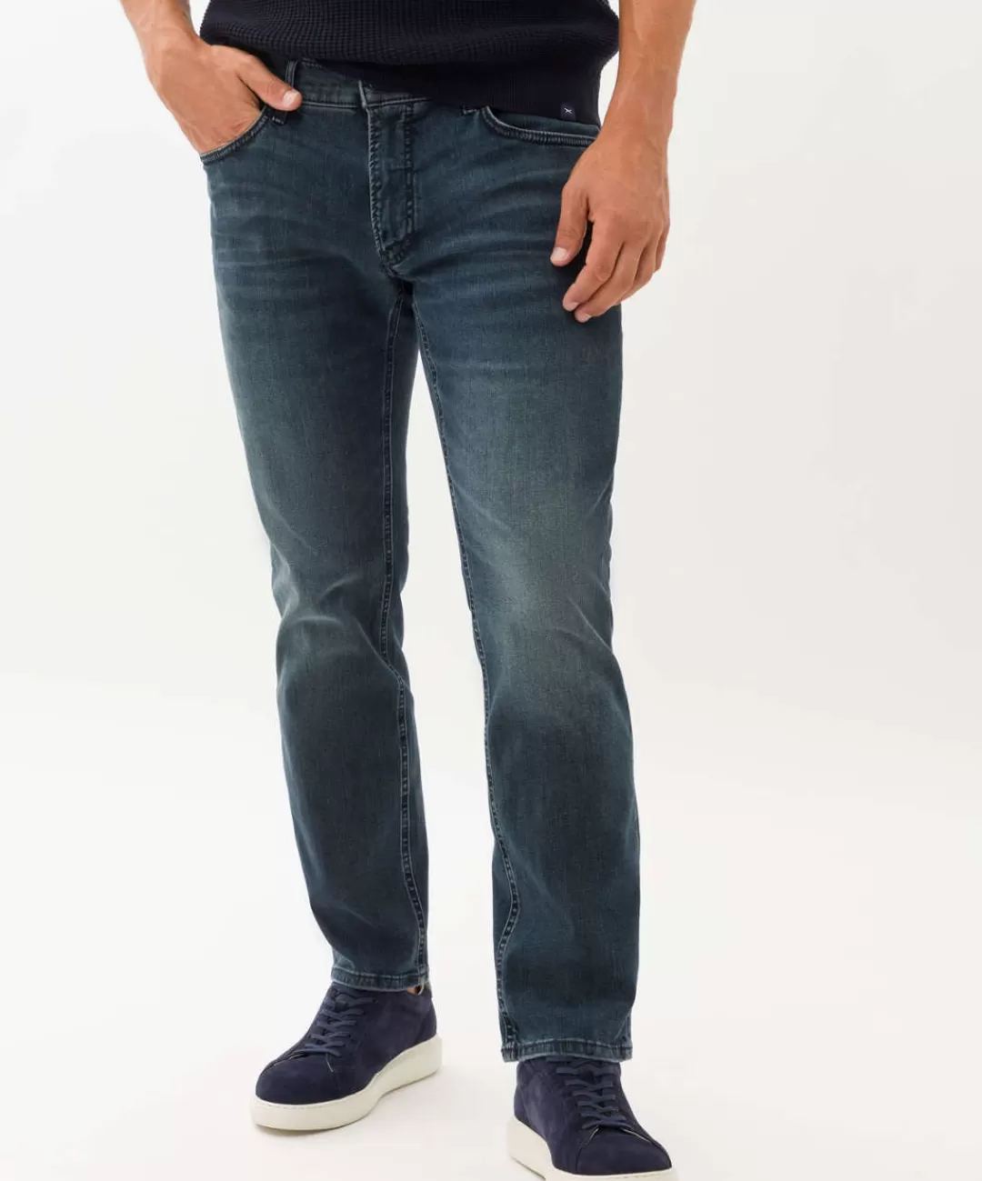 BRAX Jeans | Style Chuck Blue Slate Used