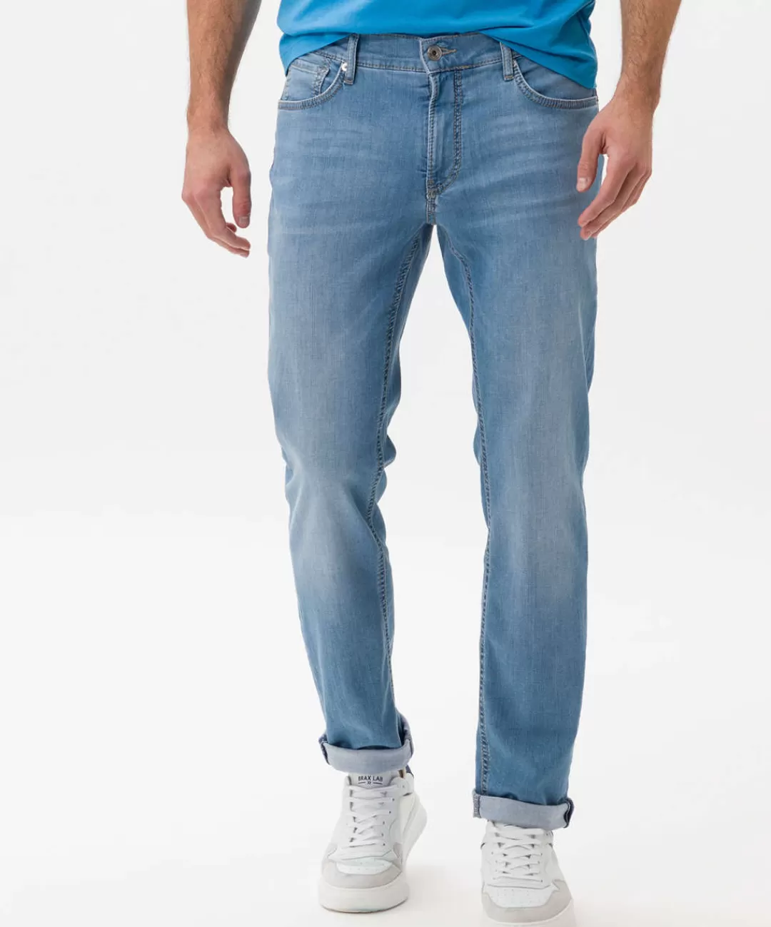 BRAX Jeans | Style Chuck Light Blue Used