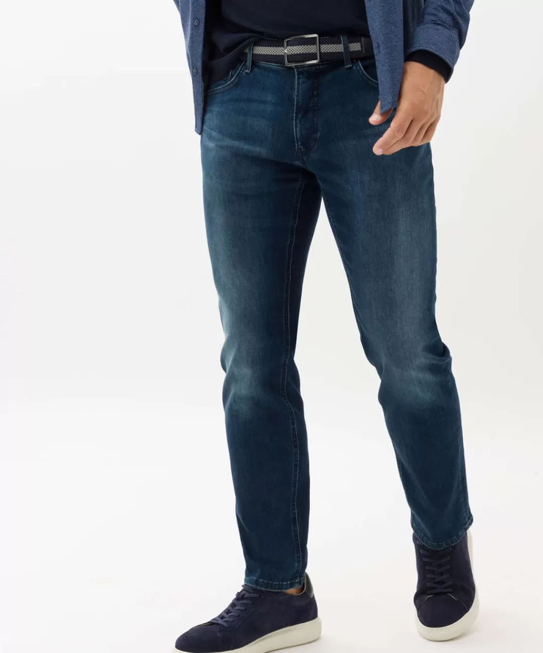 BRAX Jeans | Style Chuck Deep Sea Used