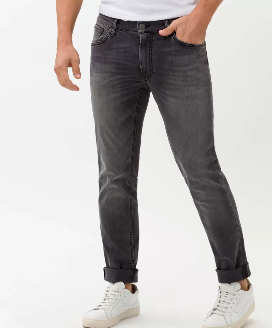 BRAX Jeans | Style Chuck Grey