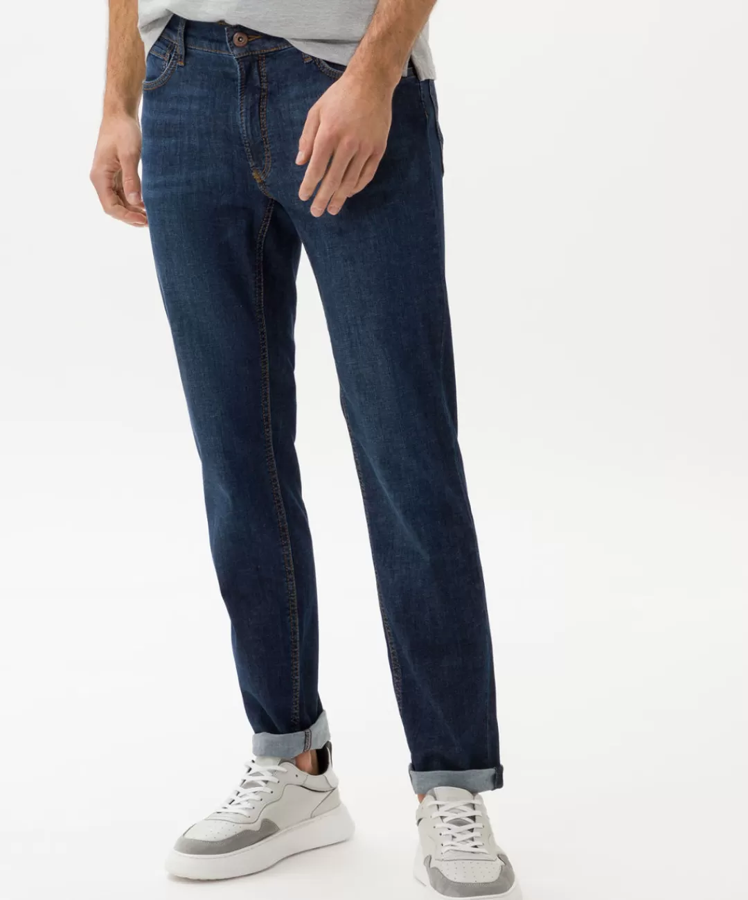 BRAX Jeans | Style Chuck Dark Blue Used