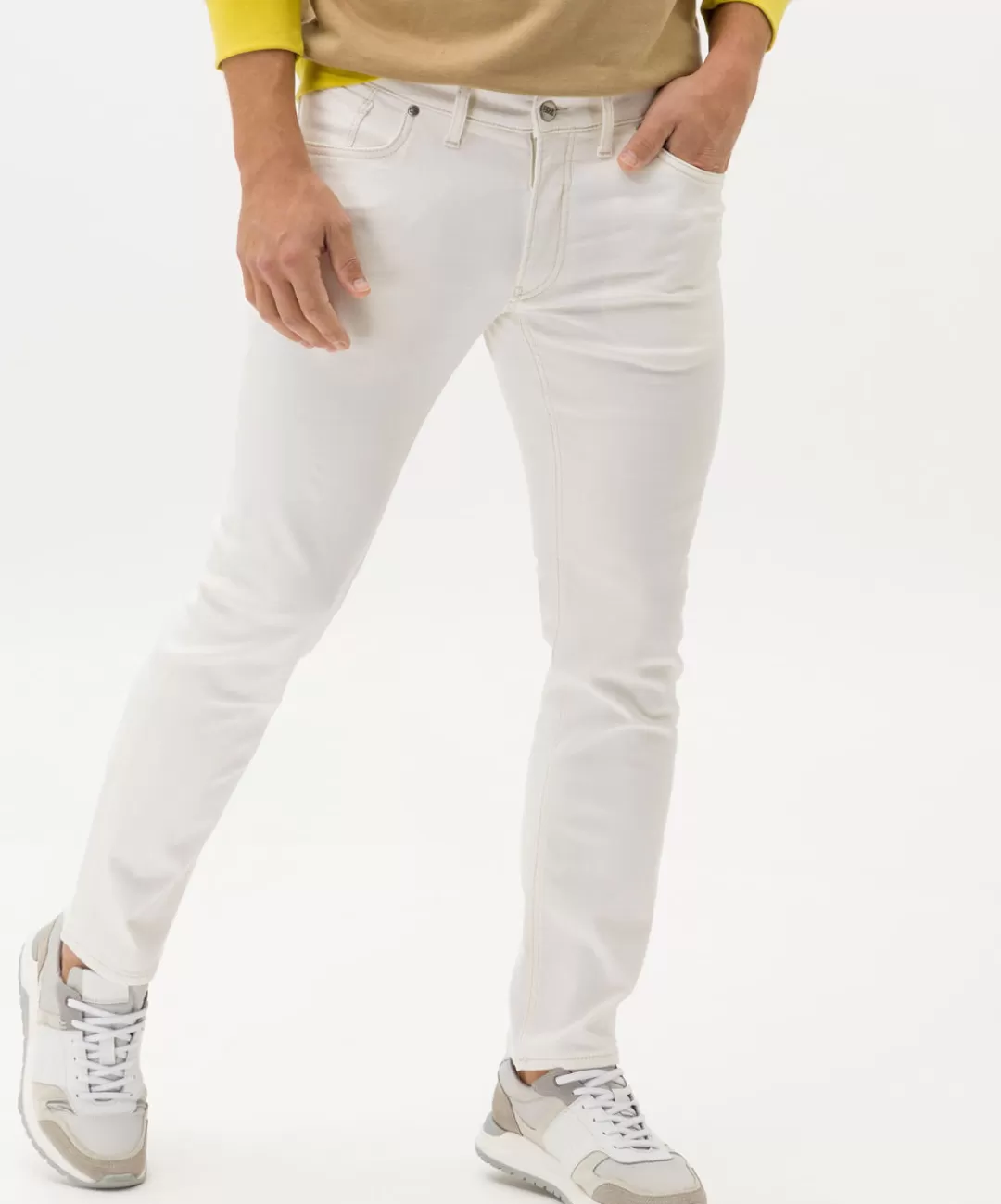 BRAX Jeans | Style Chuck Ecru