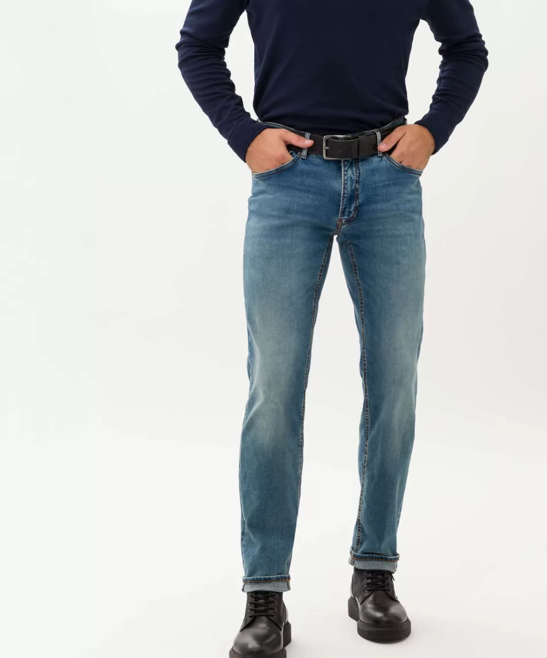 BRAX Jeans | Style Chuck Blue Steel Used