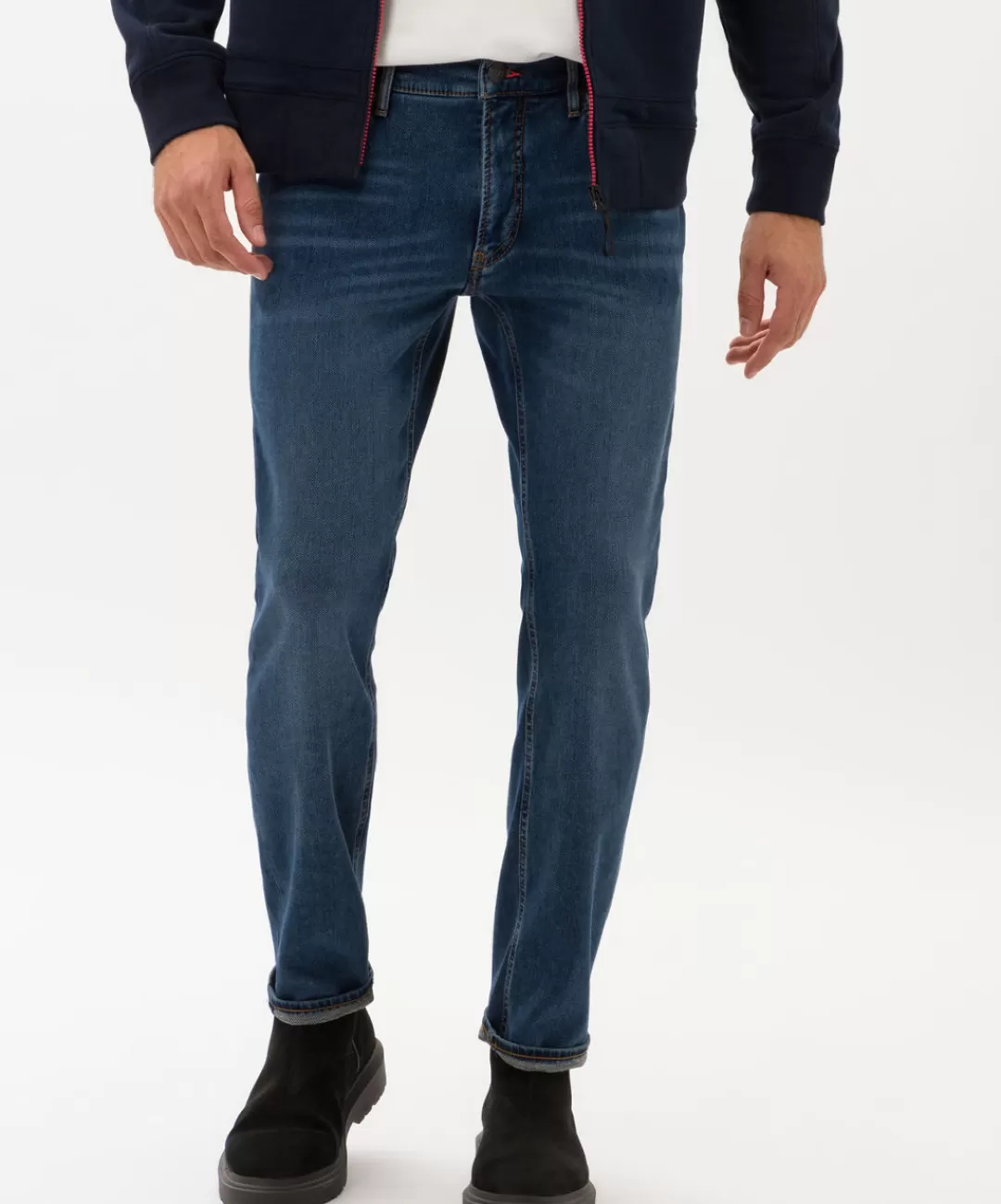 BRAX Jeans | Style Chuck Deep Sea Used