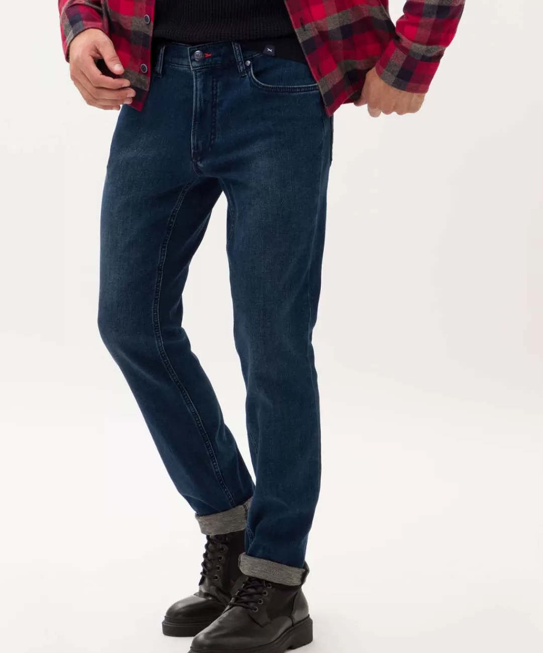 BRAX Jeans | Style Chuck Blue Pearl Used