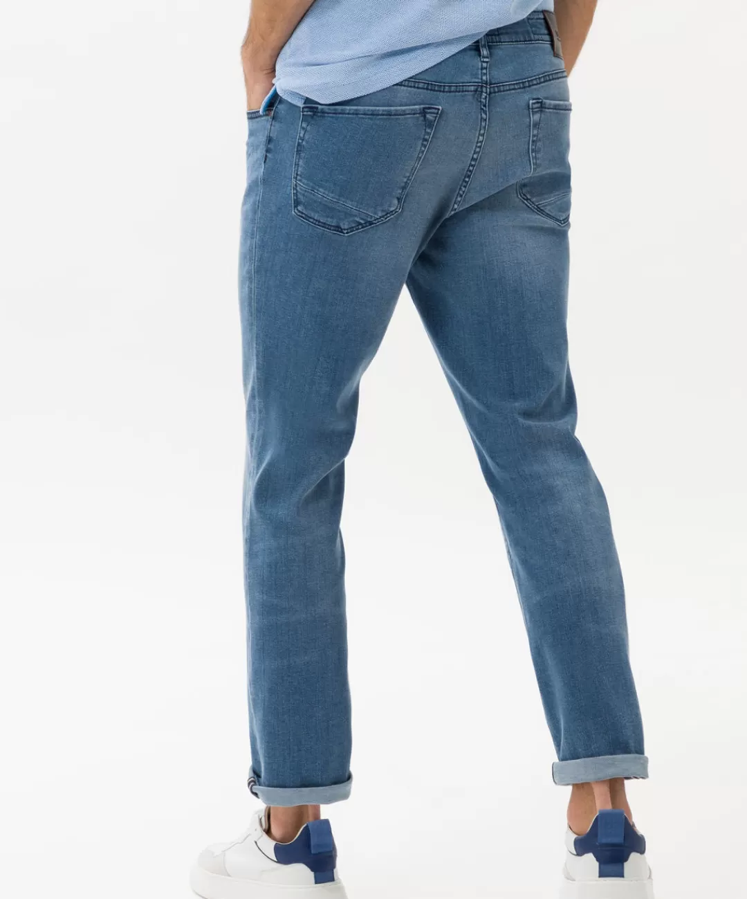 BRAX Jeans | Style Chuck Light Blue Used