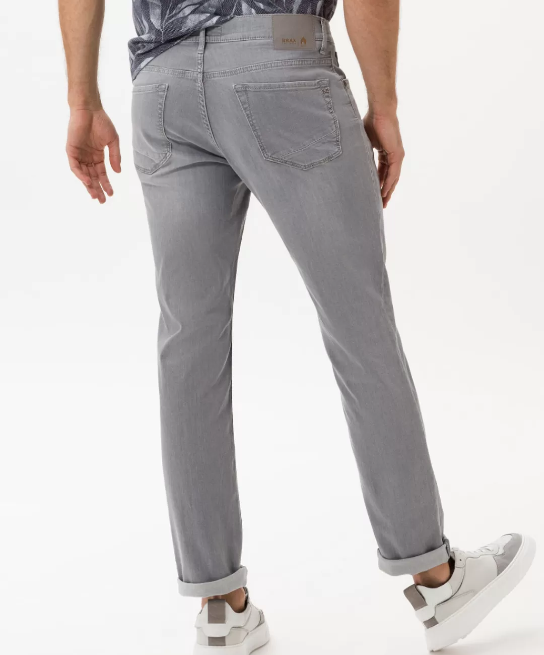 BRAX Jeans | Style Chuck Light Grey