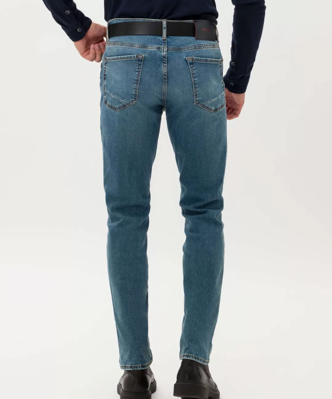 BRAX Jeans | Style Chuck Blue Steel Used