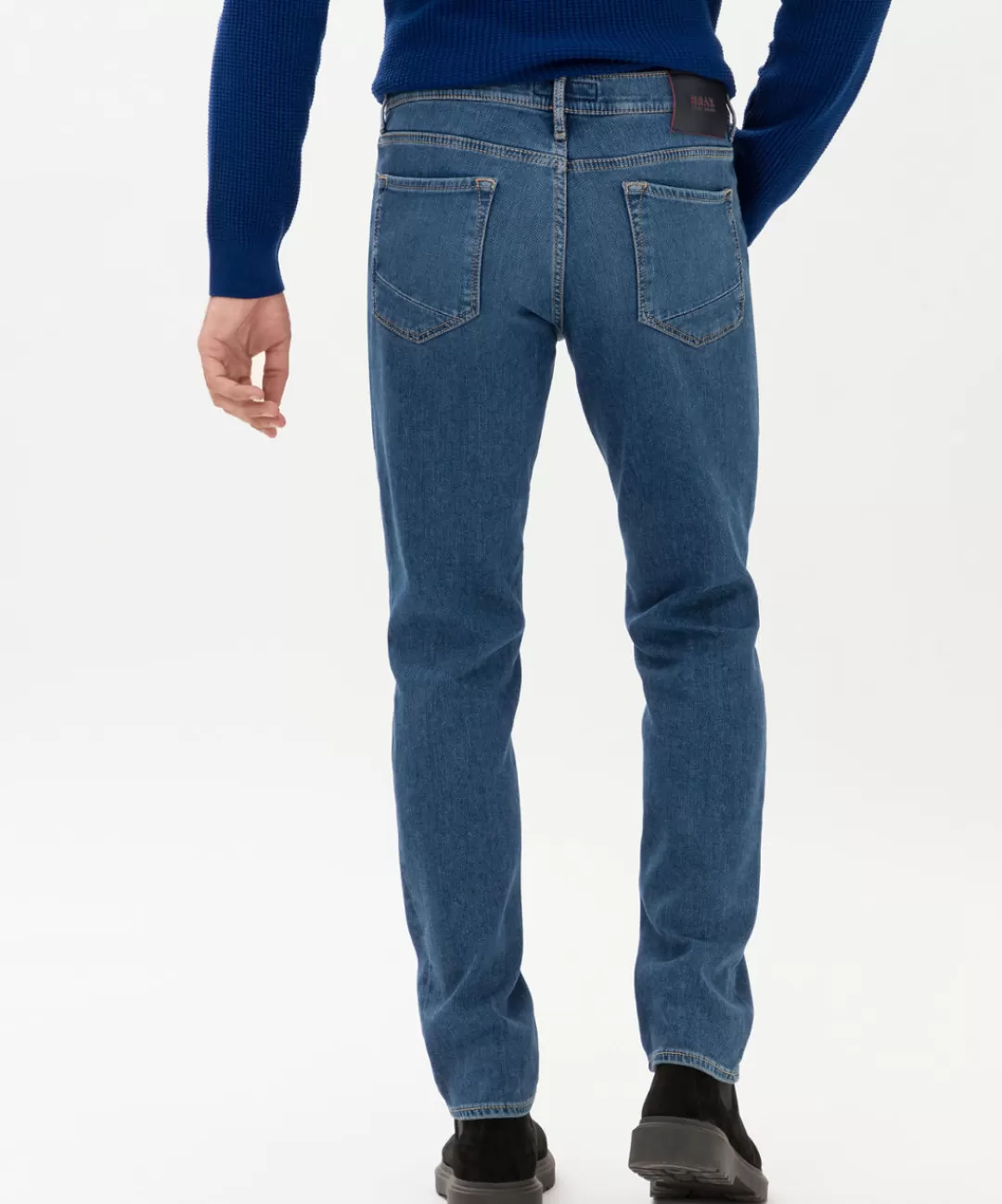 BRAX Jeans | Style Chuck Steel Blue Used