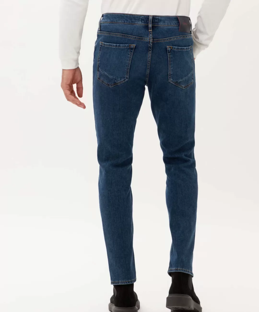 BRAX Jeans | Style Chuck Deep Sea Used