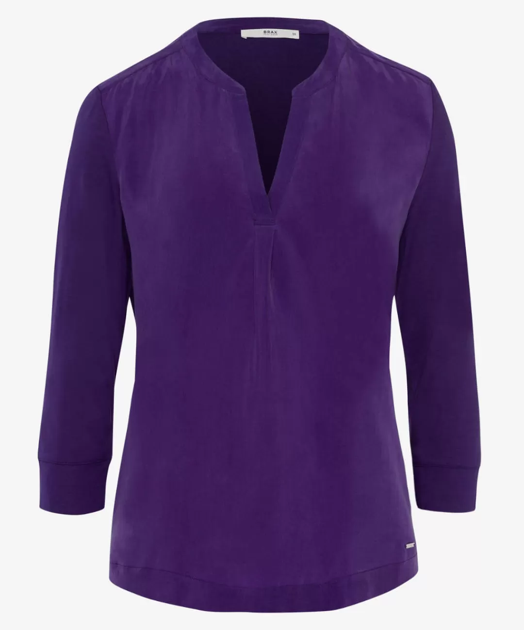 BRAX Shirts | Style Clarissa Amethyst