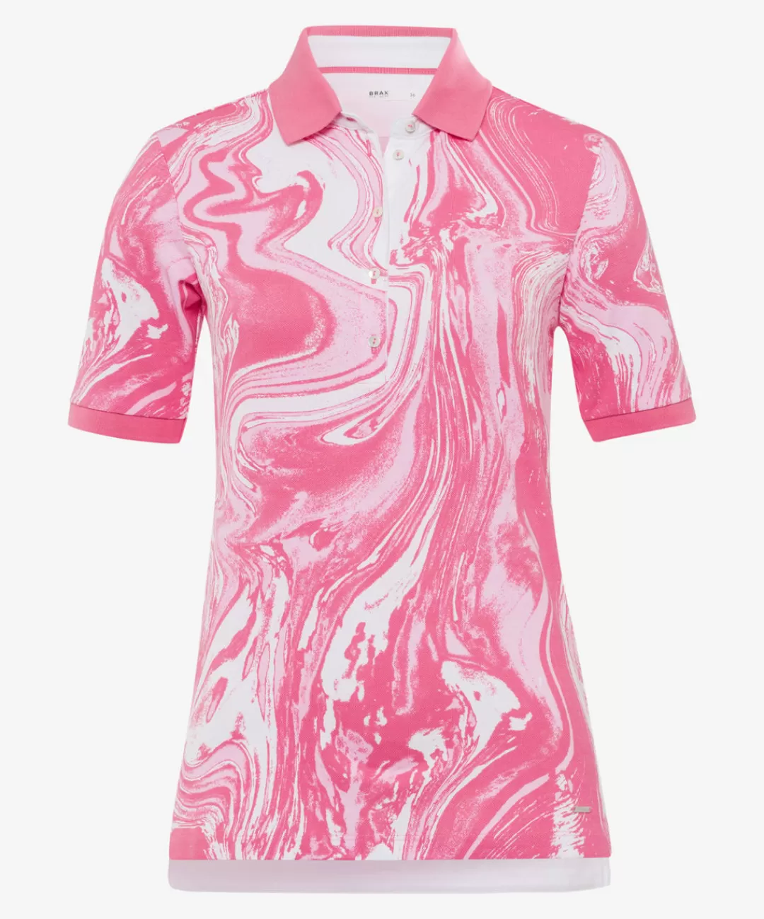 BRAX Shirts | Style Cleo French Rose