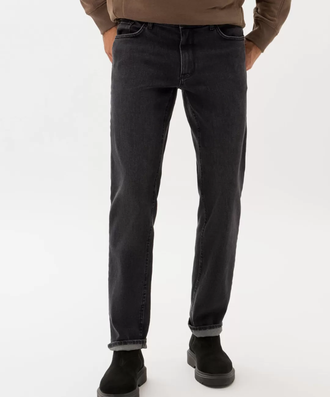 BRAX Jeans | Style Cooper Grey Used