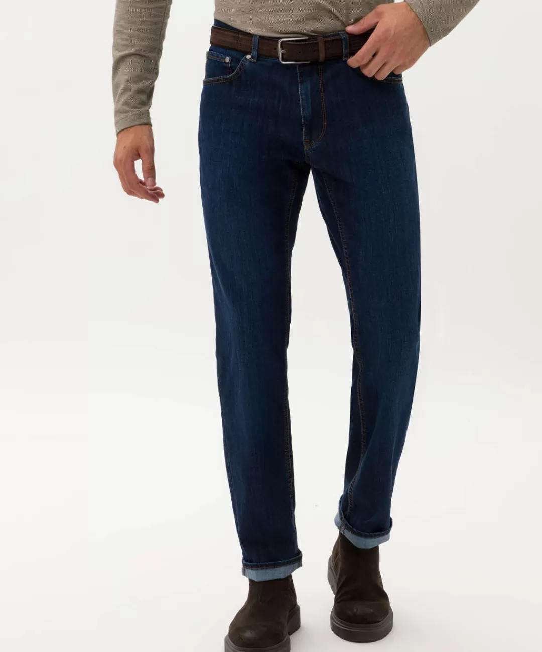 BRAX Jeans | Style Cooper Regular Blue Used