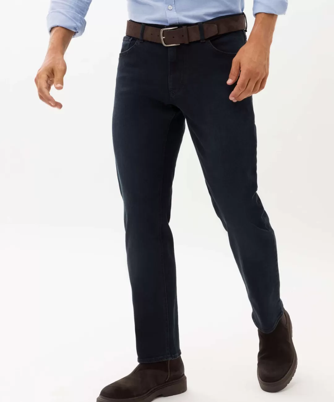 BRAX Jeans | Style Cooper Dark Blue Used