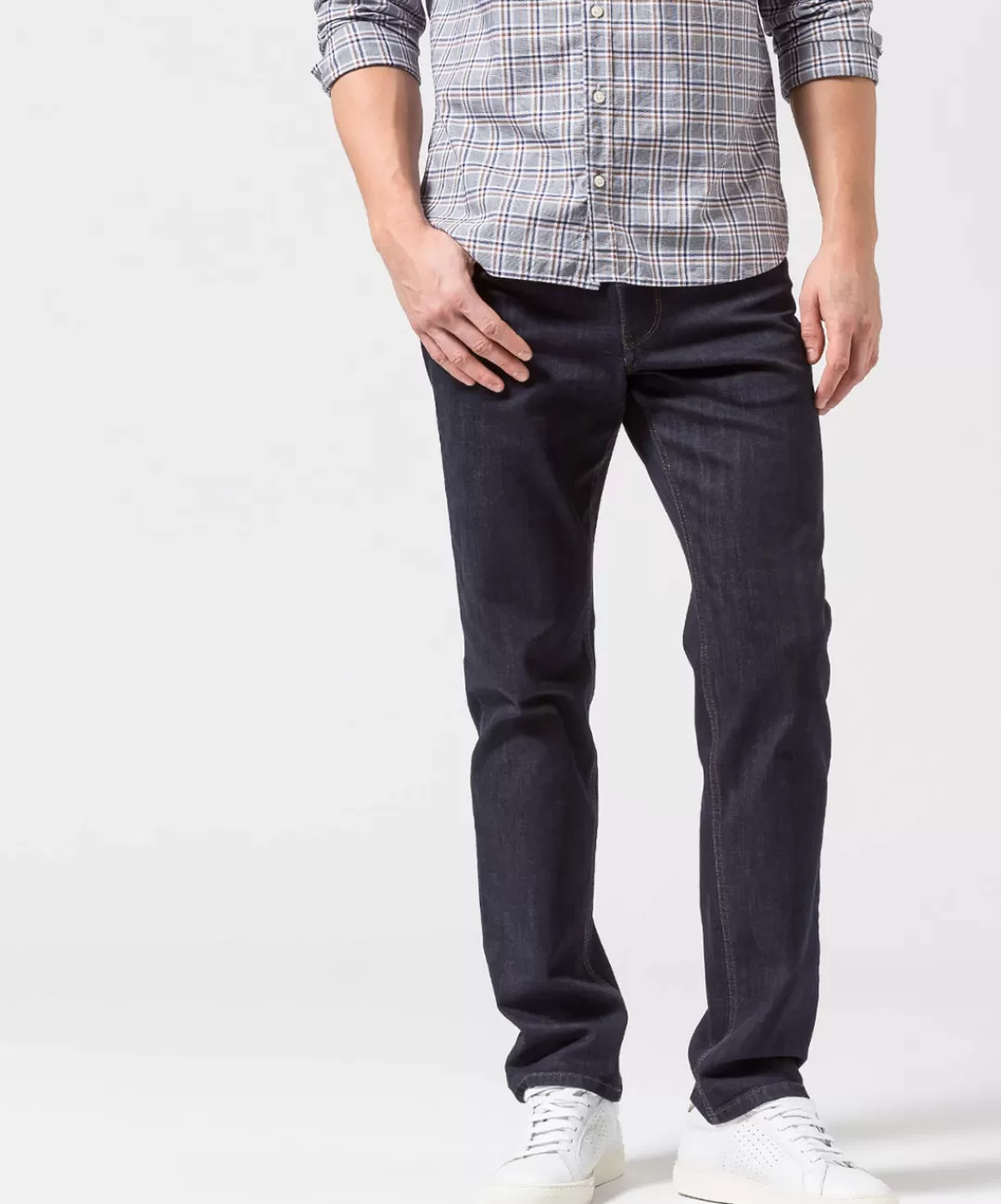 BRAX Jeans | Style Cooper Denim Dark Blue