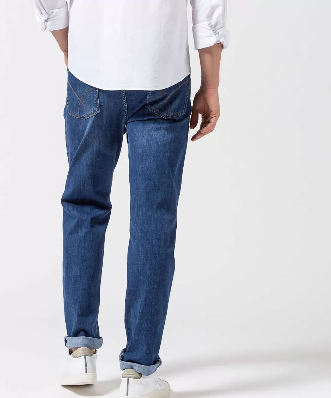 BRAX Jeans | Style Cooper Denim Regular Blue Used