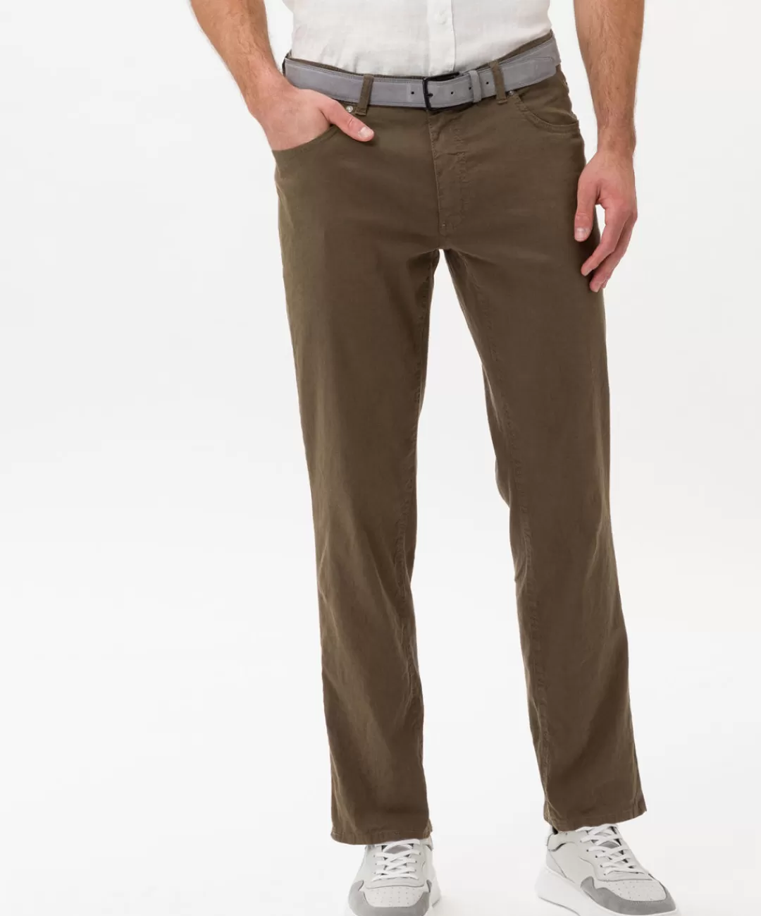 BRAX Broeken | Style Cooper Fancy Khaki