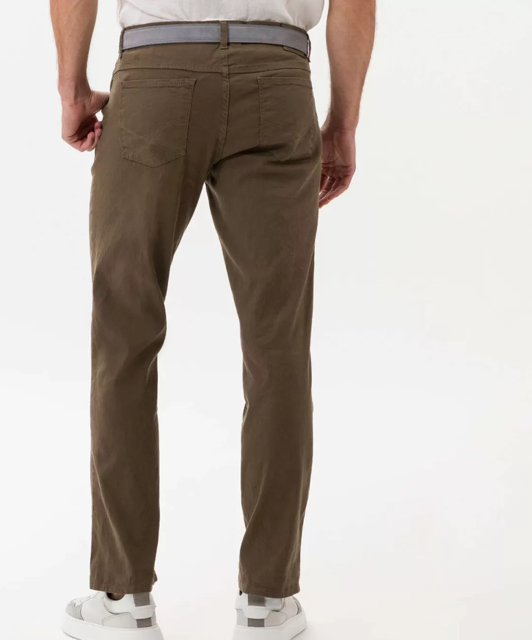 BRAX Broeken | Style Cooper Fancy Khaki