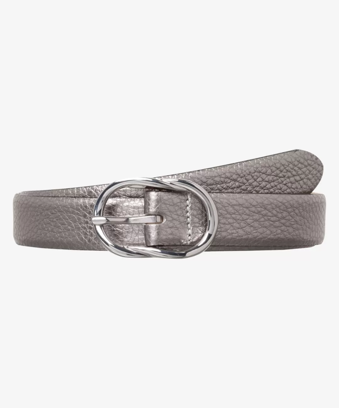 BRAX Accessoires | Style Dames Riem Platinum