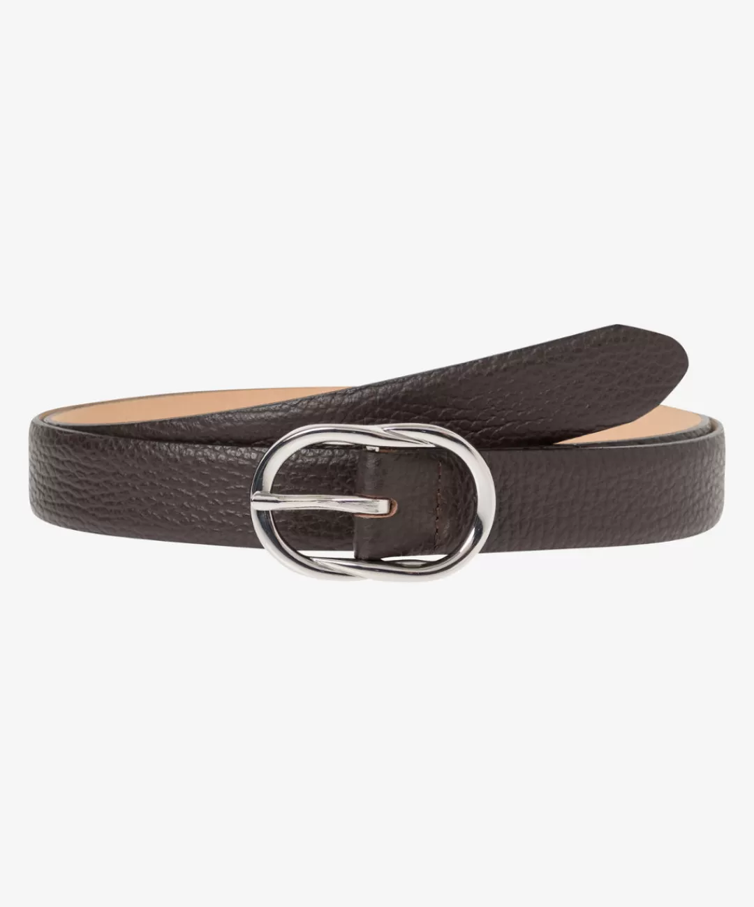 BRAX Accessoires | Style Dames Riem Chocolate