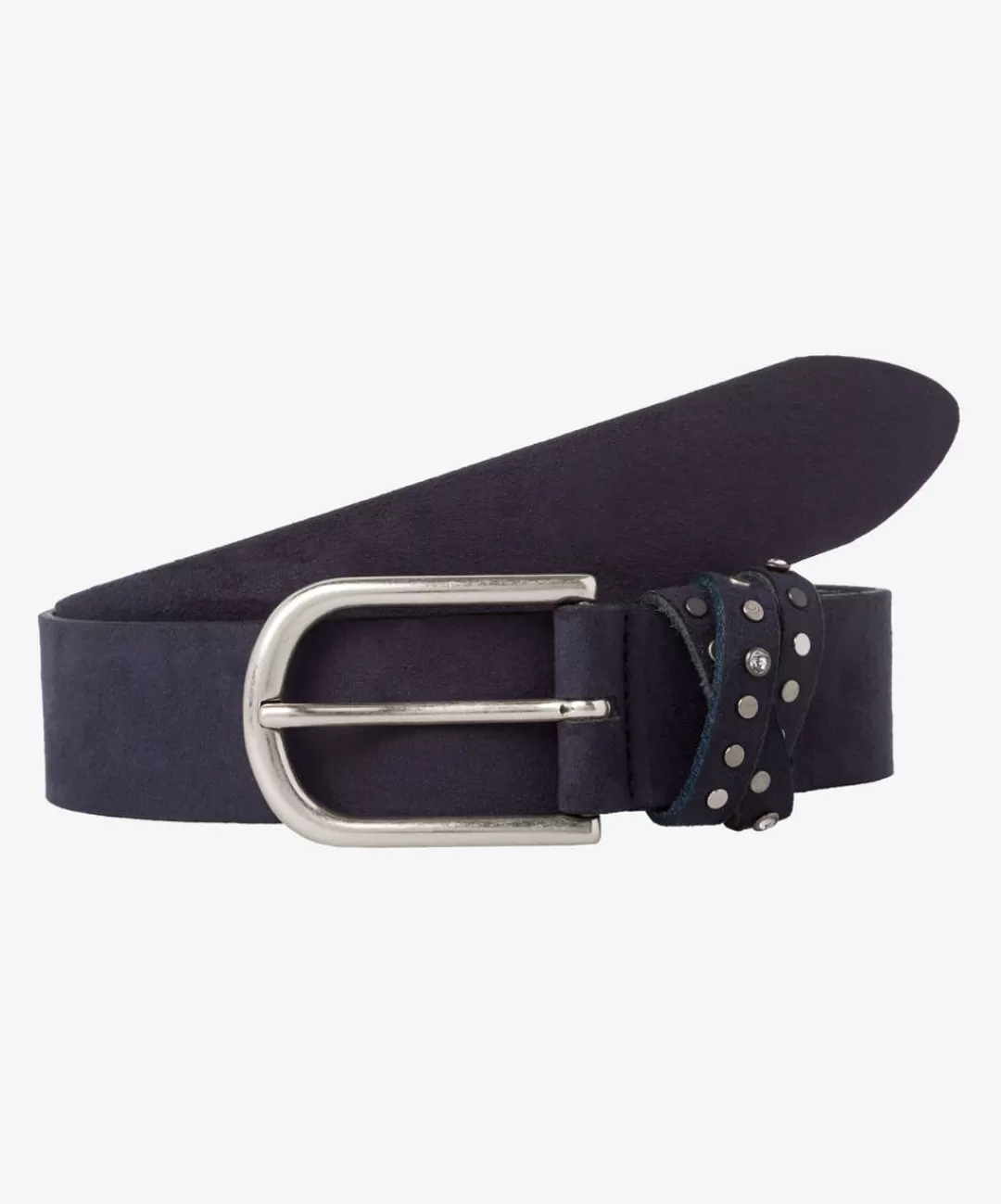 BRAX Accessoires | Style Dames Riem Navy